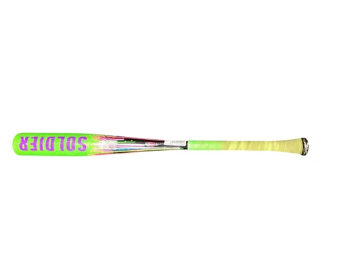 Vist Large View of Product Image Which is Used SOLDIER TANK BB/SB High School -3 Bat 31"