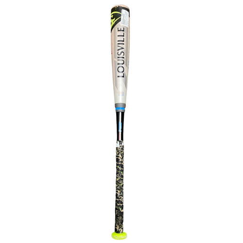 Vist Large View of Product Image Which is Used Louisville Slugger SELECT 718 BB/SB USA 2 5/8 Bat 30"