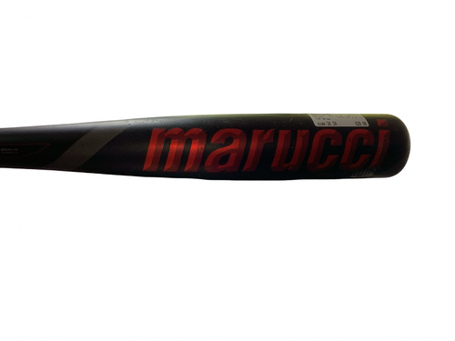 Vist Large View of Product Image Which is Used Marucci CAT 9 30 -10 BB/SB USSSA 2 3/4 Bat 30"