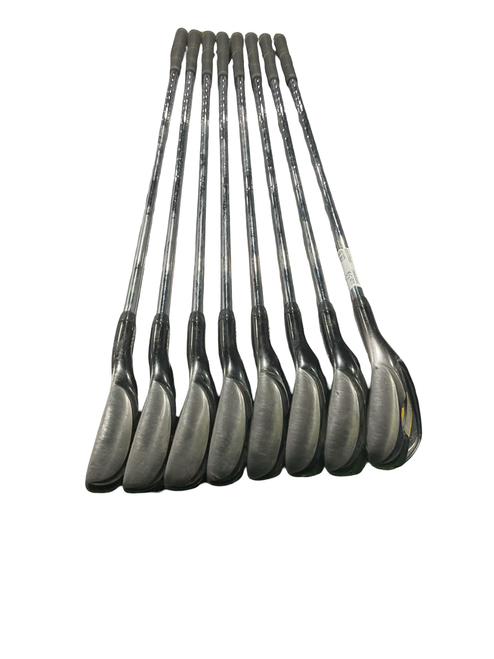 Vist Large View of Product Image Which is Used Cobra S3 E9 Mens Iron Set RH 5I-SW