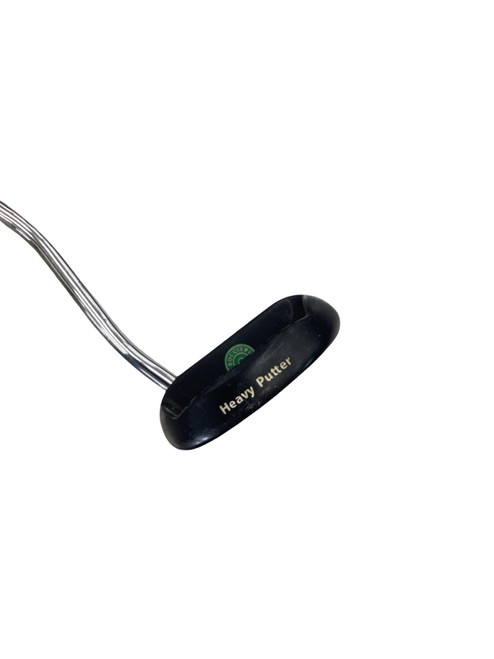 Vist Large View of Product Image Which is Used BOCCIERI HEAVY PUTTER Mens Putter RH