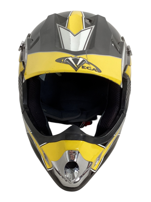 Vist Large View of Product Image Which is Used VEGA MOJAVE Junior Helmet Black 