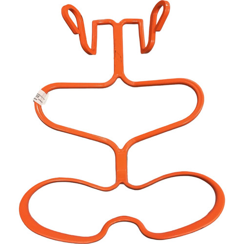 Vist Large View of Product Image Which is Used Basketball Other Orange Senior