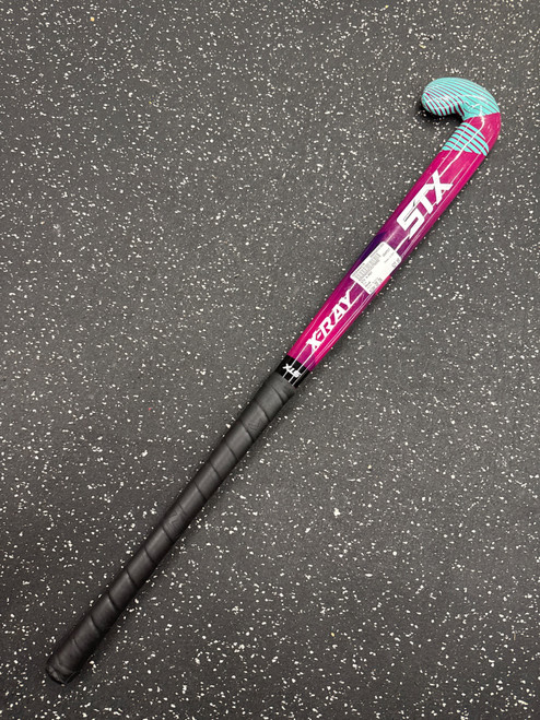 Vist Large View of Product Image Which is Used STX X-RAY FH Complete Stick Purple 30"