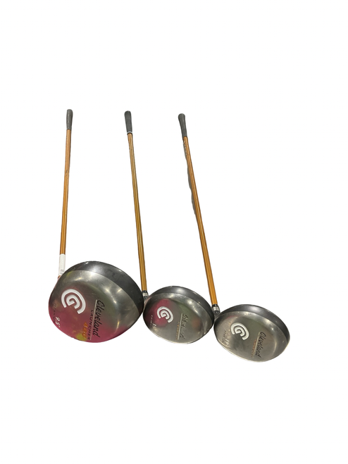 Vist Large View of Product Image Which is Used Cleveland LAUNCHER 460 1/3/5 Golf Accessory