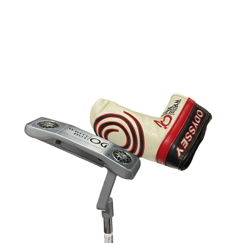 Vist Large View of Product Image Which is Used Odyssey WHITE HOT OG 1 Mens Putter RH