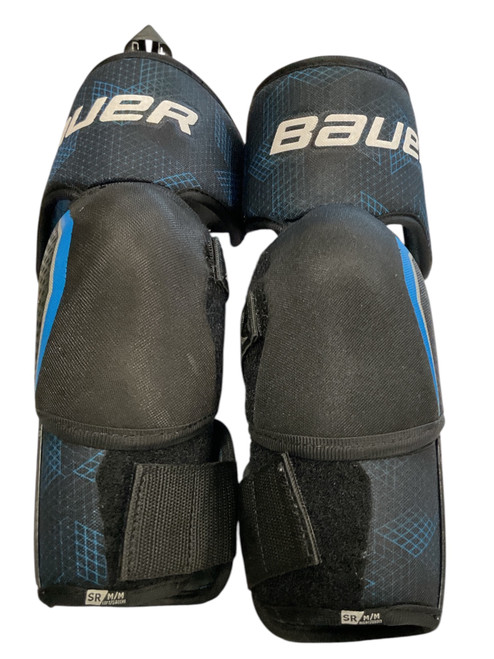 Vist Large View of Product Image Which is Used Bauer VAPOR X Senior Elbow Pads MD