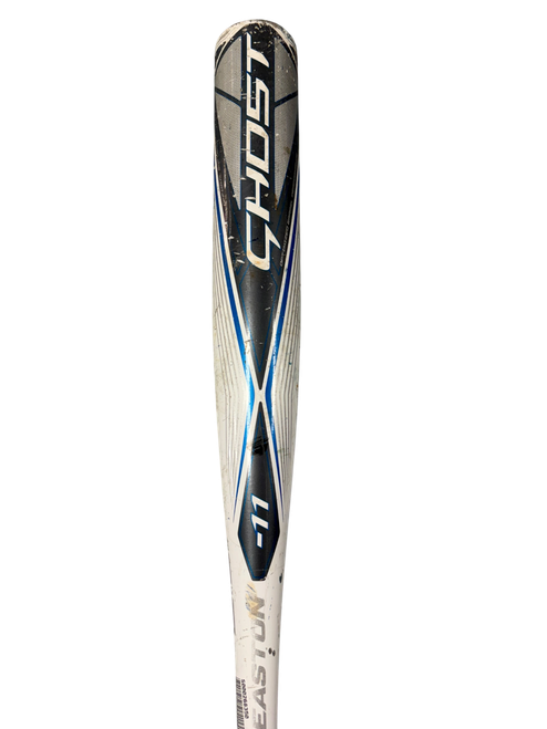 Vist Large View of Product Image Which is Used Easton GHOST BB/SB Fastpitch Bat 28"