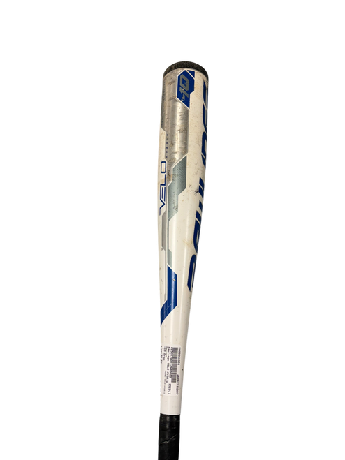 Vist Large View of Product Image Which is Used Rawlings VELO HYBRID BB/SB USSSA 2 3/4 Bat 30"
