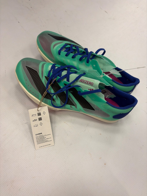 Vist Large View of Product Image Which is Used Adidas ADIZERO AMBITION Running/X-Train Shoes W Green Senior 7.5