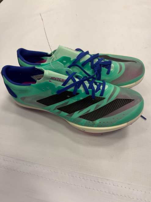 Vist Large View of Product Image Which is Used Adidas ADIZERO Running/X-Train Shoes W Teal Senior 7.5