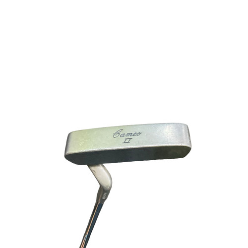 Vist Large View of Product Image Which is Used CAMEO II PUTTER Mens Putter RH