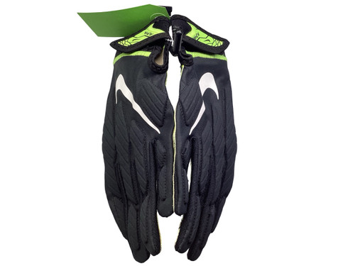 Vist Large View of Product Image Which is Used Nike ALPHA FB Gloves Black LG