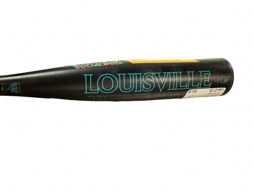 Vist Large View of Product Image Which is Used Louisville Slugger DIVA BB/SB Fastpitch Bat 27"