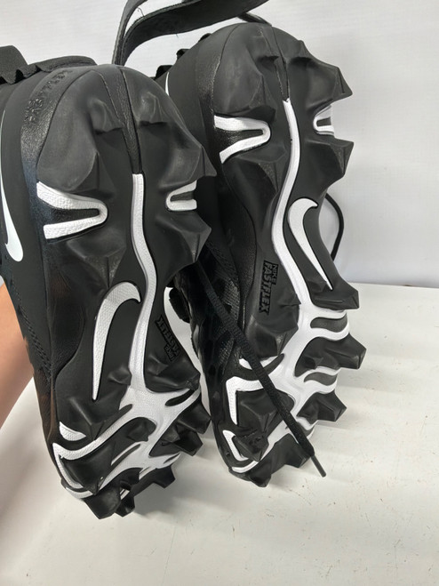 Vist Large View of Product Image Which is Used Nike Adult FB Cleats Black Senior 7