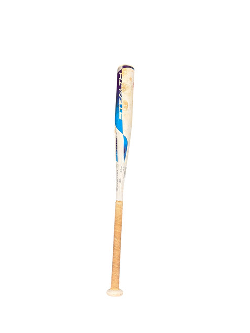 Vist Large View of Product Image Which is Used Easton STEALTH BB/SB Fastpitch Bat 28"