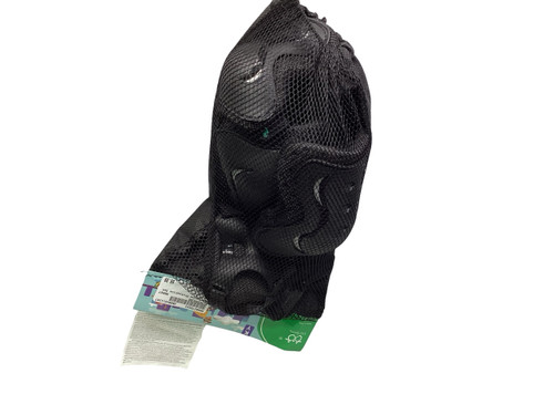 Vist Large View of Product Image Which is Used Inline Protective Set Black Youth