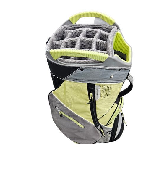 Vist Large View of Product Image Which is Used Sun Mountain CART BAG Womens Cart Bag None