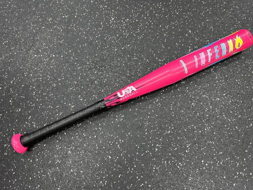 Vist Large View of Product Image Which is Used Franklin INFERNO T-Ball Bat 25/15 -10
