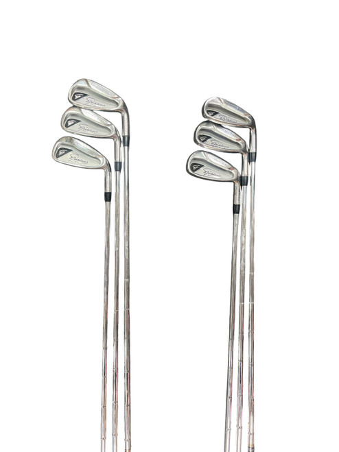 Vist Large View of Product Image Which is Used Nicklaus MV-20 Mens Iron Set RH 5I-PW