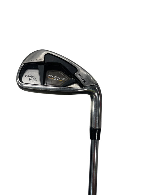 Vist Large View of Product Image Which is Used Callaway ROGUE ST MAX Mens Individual Iron RH 7 Iron