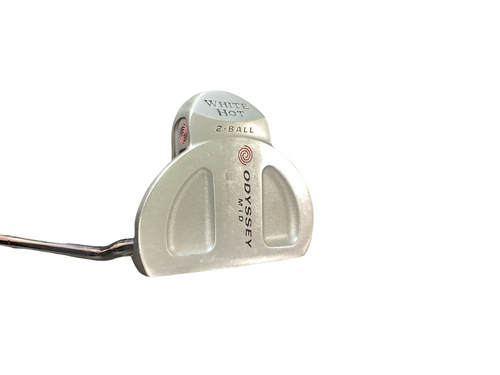 Vist Large View of Product Image Which is Used Odyssey 2 BALL MID Mens Putter RH