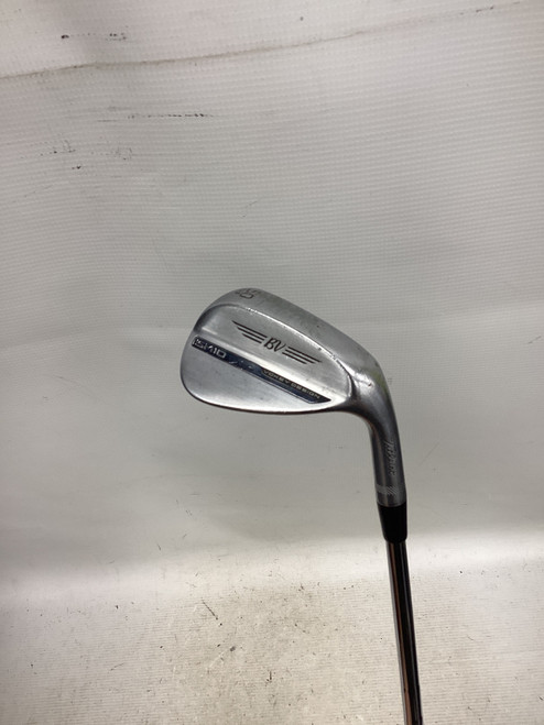 Vist Large View of Product Image Which is Used Titleist SM10 VOKEY Golf Wedge Mens RH 50 Degree