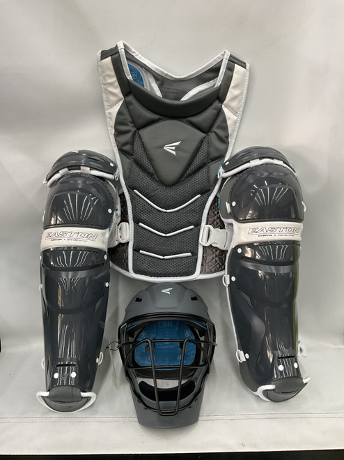 Vist Large View of Product Image Which is Used Easton FULL CATCHERS SET Catchers Equipment Other