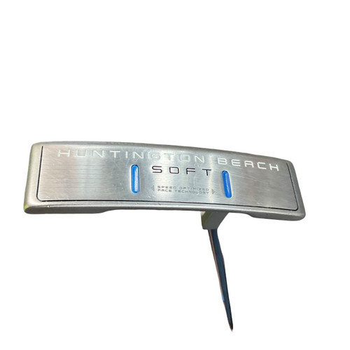 Vist Large View of Product Image Which is Used Cleveland HUNTINGTON BEACH SOFT 4 Mens Putter RH