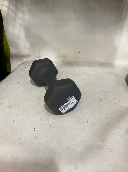 Vist Large View of Product Image Which is Used NEOPRENE Hex Dumbbell (Each) 15 lb