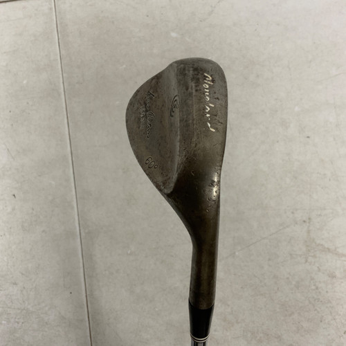 Vist Large View of Product Image Which is Used Cleveland TOUR ACTION 588 Golf Wedge Mens RH 60 Degree
