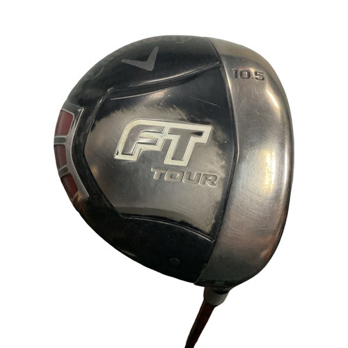Vist Large View of Product Image Which is Used Callaway FT TOUR Mens Driver RH 10.5 Degree
