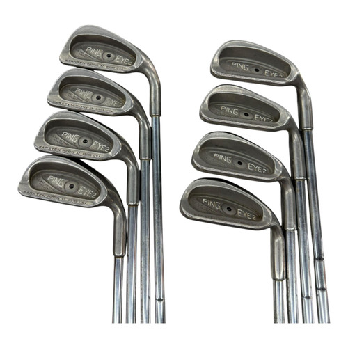 Vist Large View of Product Image Which is Used Ping EYE 2 Mens Iron Set RH 3I-PW