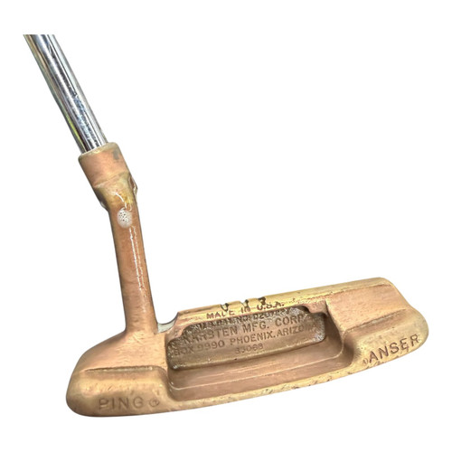 Vist Large View of Product Image Which is Used Ping ANSER Mens Putter RH