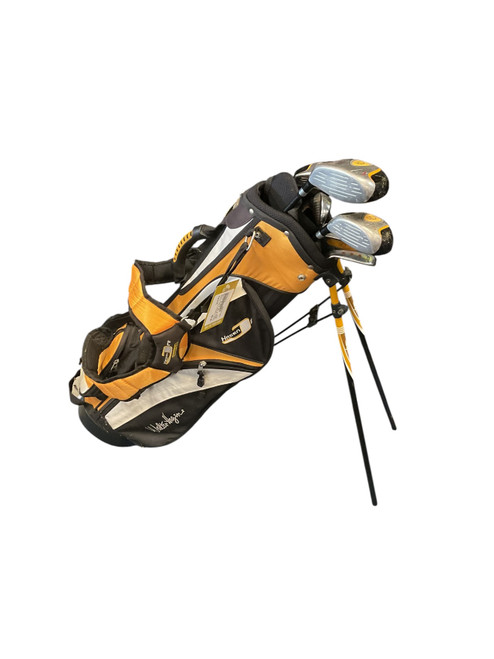 Vist Large View of Product Image Which is Used Acuity JR GOLF SET 6 CLUBS Jr Club Set RH 6 Piece