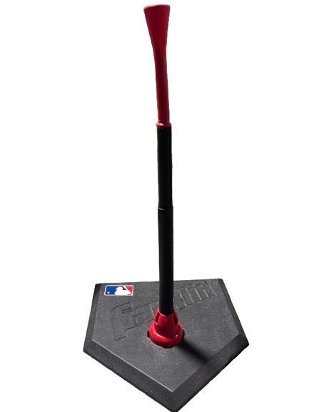 Vist Large View of Product Image Which is Used Franklin FRANKLIN SPORTS YOUTH BATING TEE BB/SB Batting Tee