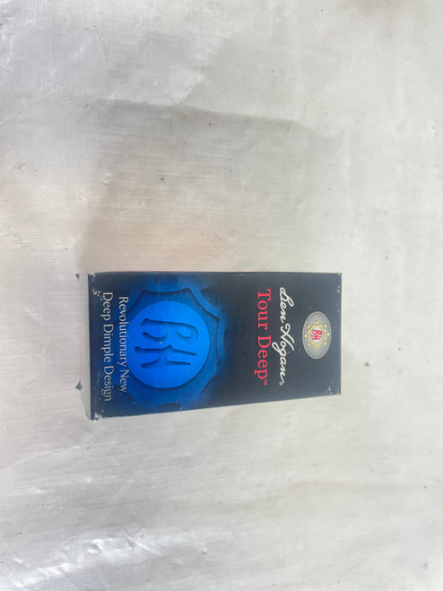 Vist Large View of Product Image Which is New Ben Hogan TOUR DEEP Golf Balls - 2pk