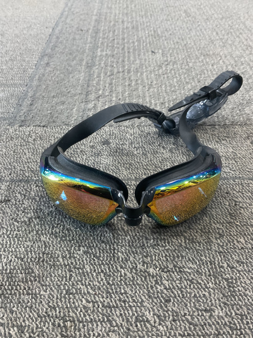 Vist Large View of Product Image Which is Used Swim Goggles None