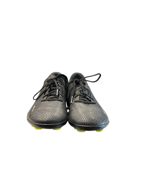Vist Large View of Product Image Which is Used Nike Soccer Cleats Black Senior 6