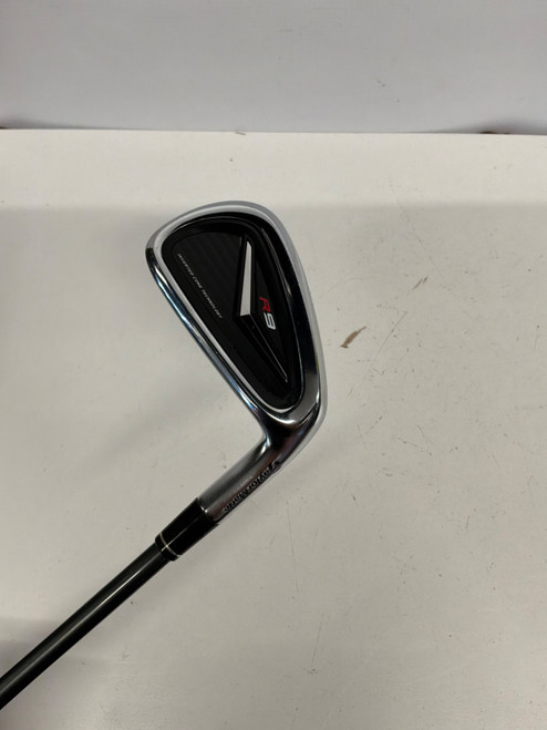 Vist Large View of Product Image Which is Used Taylormade R9 Mens Individual Iron RH 6 Iron