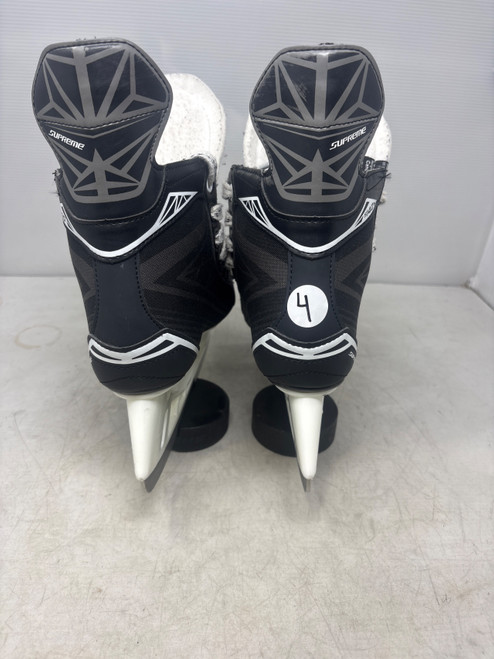 Vist Large View of Product Image Which is Used Bauer S140 Junior Hockey Skate Junior 04