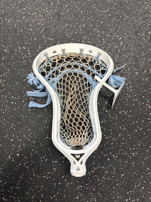 Vist Large View of Product Image Which is Used East Coast Dyes MIRAGE 2.0 Mens Lacrosse Head White