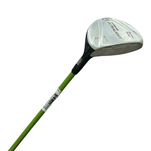 Vist Large View of Product Image Which is Used US Kids ULTRALIGHT WT-15 Jr Driver RH HT