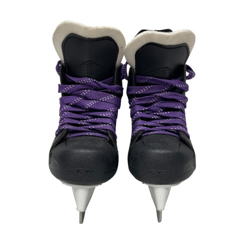 Vist Large View of Product Image Which is Used CCM TACKS 9042 Youth Hockey Skate Youth 11.0