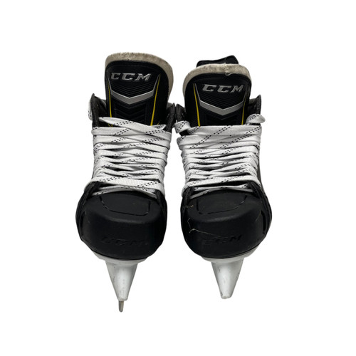 Vist Large View of Product Image Which is Used CCM CLASSIC Senior Hockey Skate Senior 10