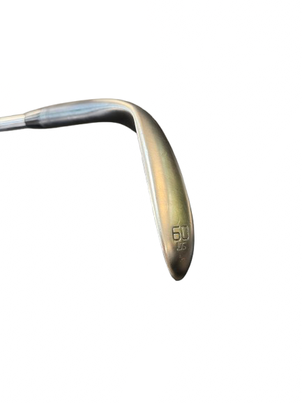 Vist Large View of Product Image Which is Used Titleist SM10 VOKEY DESIGN Golf Wedge Mens RH 60 Degree