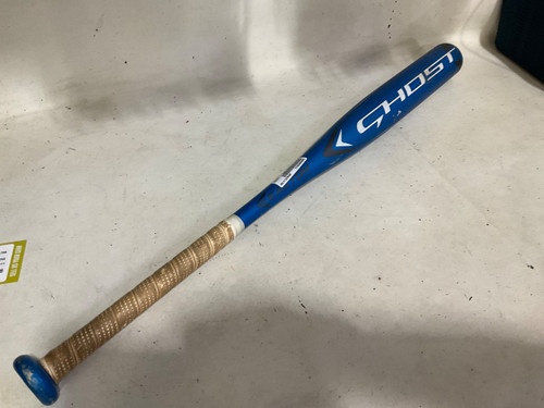 Vist Large View of Product Image Which is Used Easton GHOST BB/SB Fastpitch Bat 29"