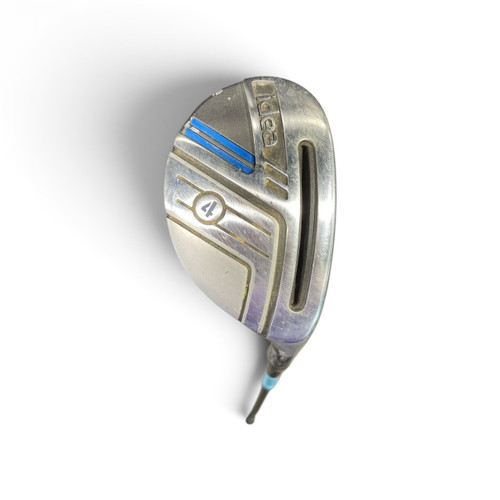 Vist Large View of Product Image Which is Used Adams IDEA Mens Hybrid Club RH 4 Hybrid