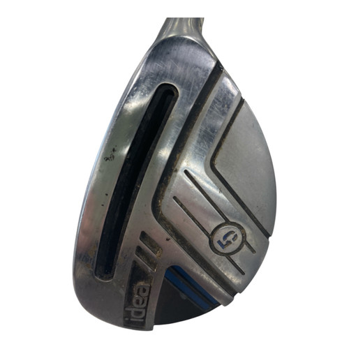 Vist Large View of Product Image Which is Used Adams IDEA Mens Hybrid Club RH 5 Hybrid