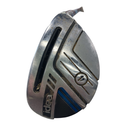 Vist Large View of Product Image Which is Used Adams IDEA Mens Hybrid Club RH 4 Hybrid